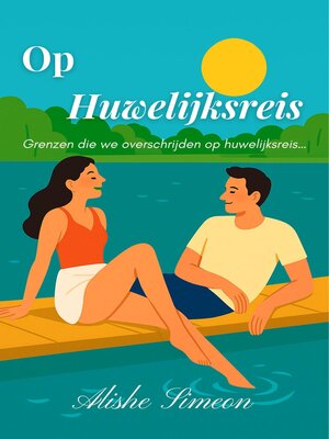 cover image of Op Huwelijksreis